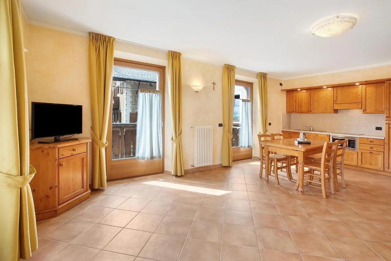 Chalet Anna Sclopet Λιβίνιο Ιταλία