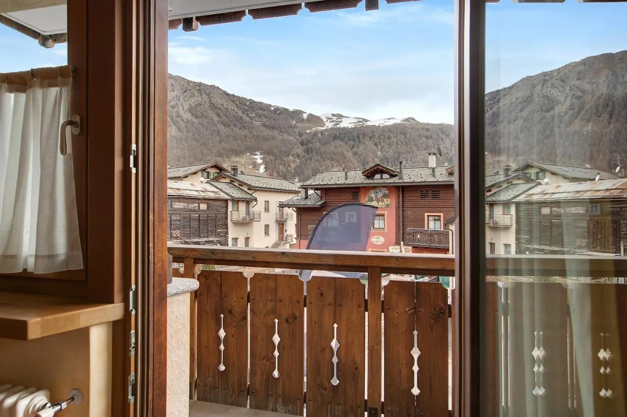 Chalet Anna Sclopet Λιβίνιο 0*,