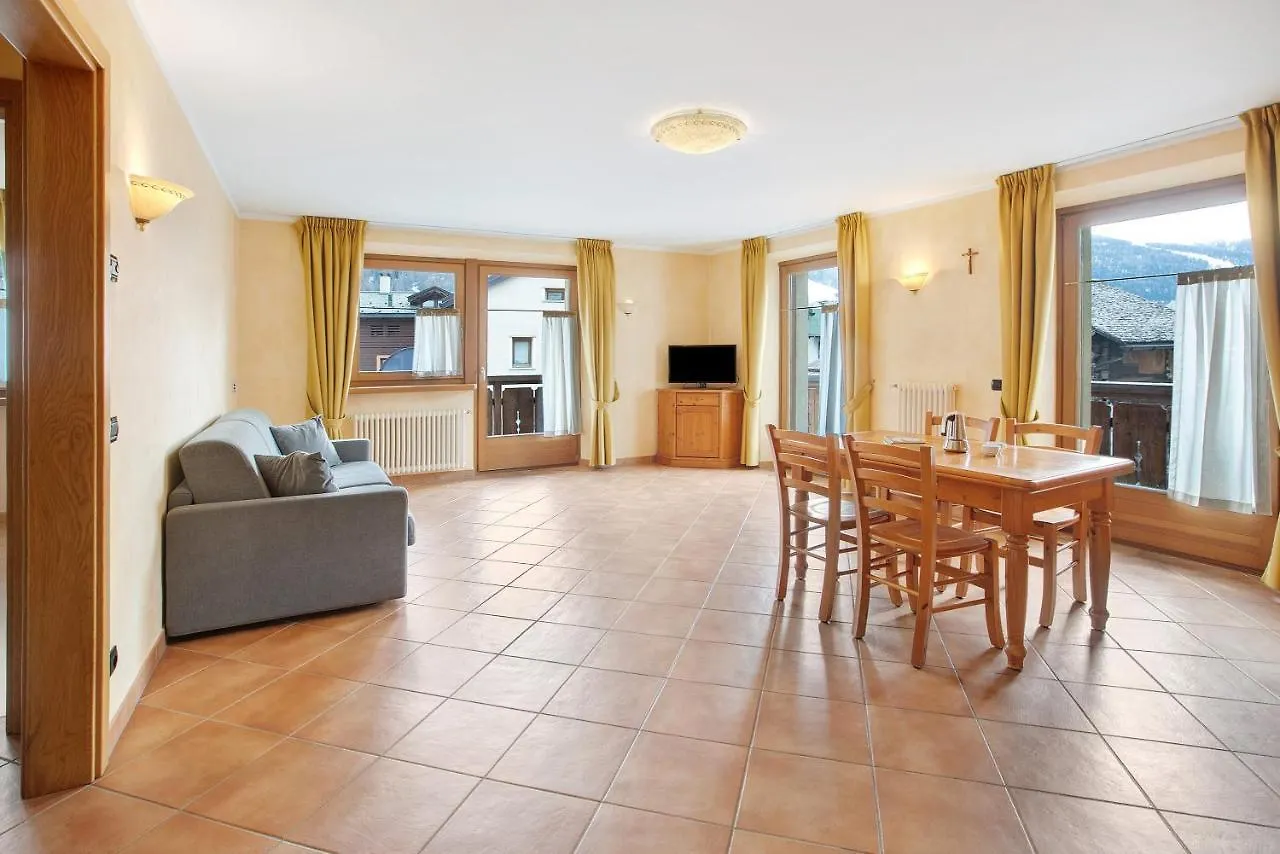 Chalet Anna Sclopet Λιβίνιο Διαμέρισμα