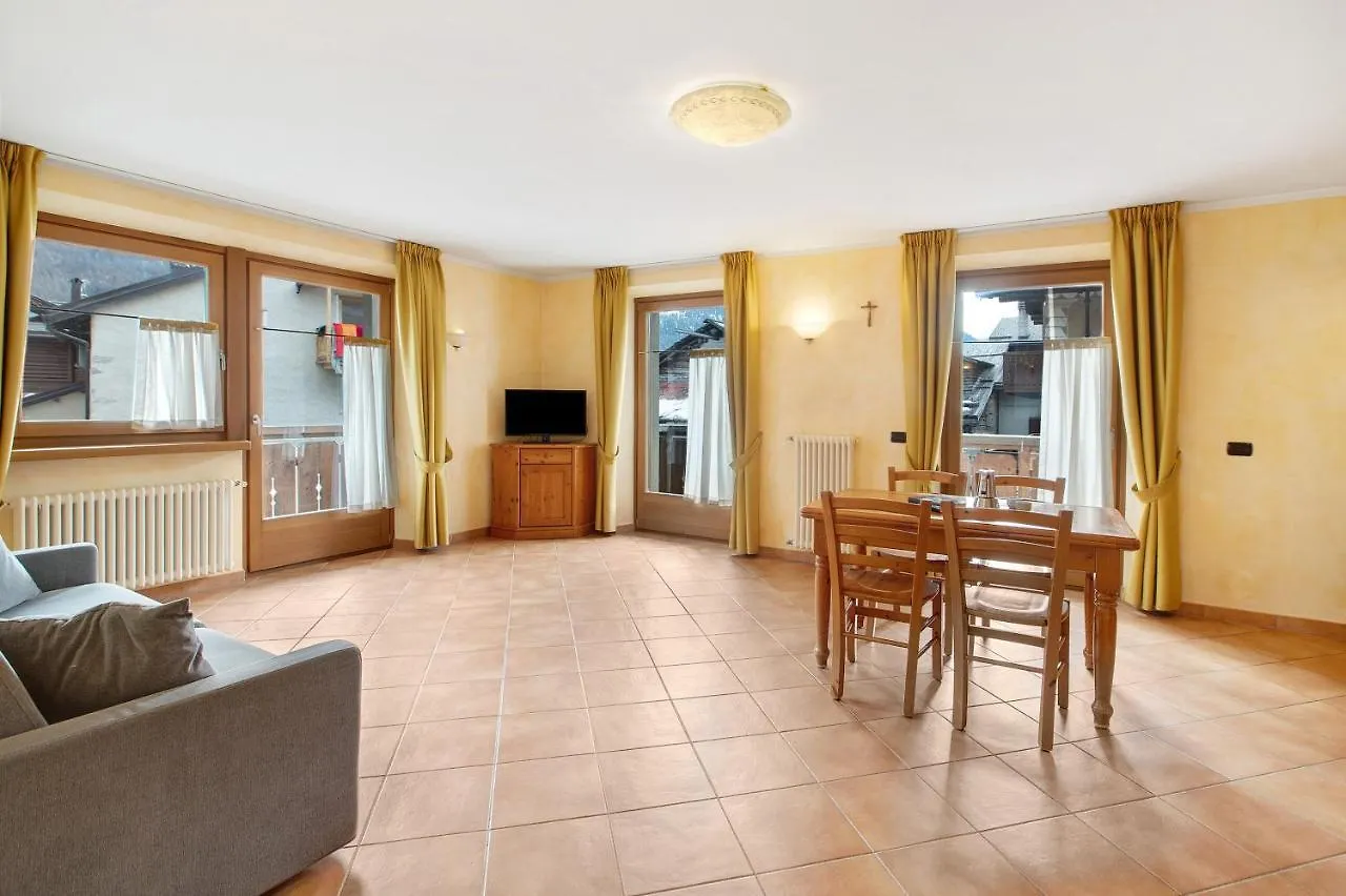 Chalet Anna Sclopet Λιβίνιο 0*,  Ιταλία