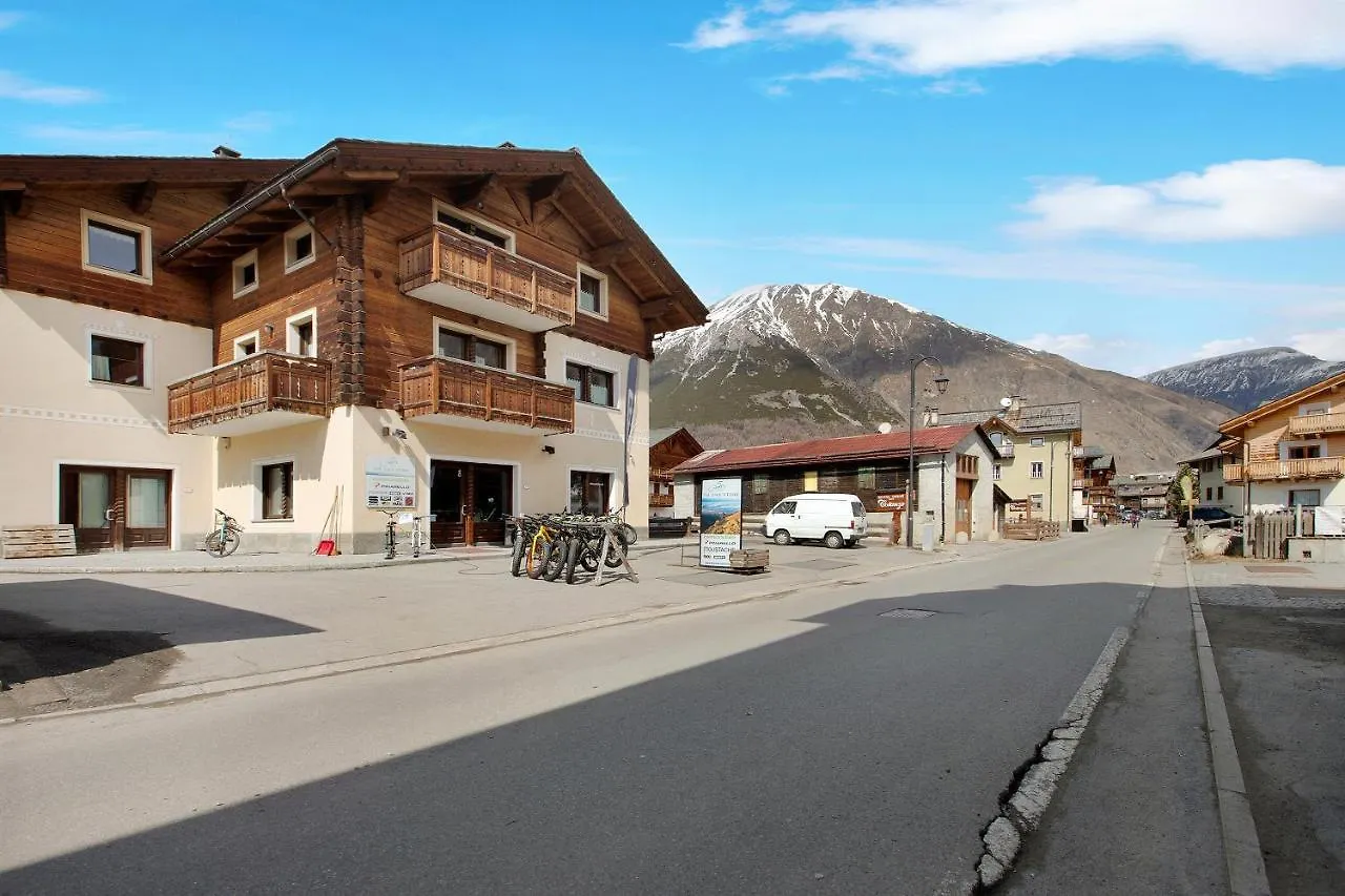 Chalet Anna Sclopet Λιβίνιο