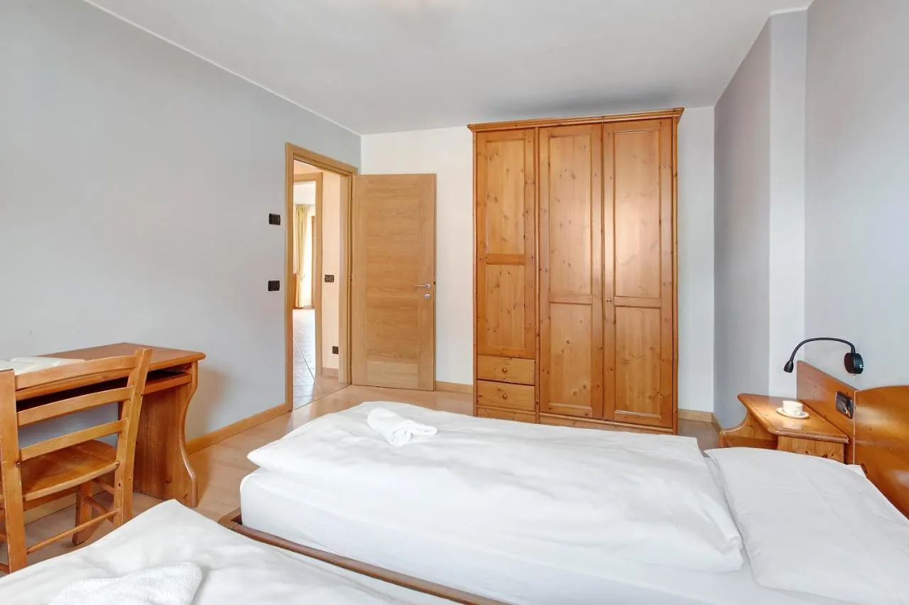 Διαμέρισμα Chalet Anna Sclopet Λιβίνιο Ιταλία