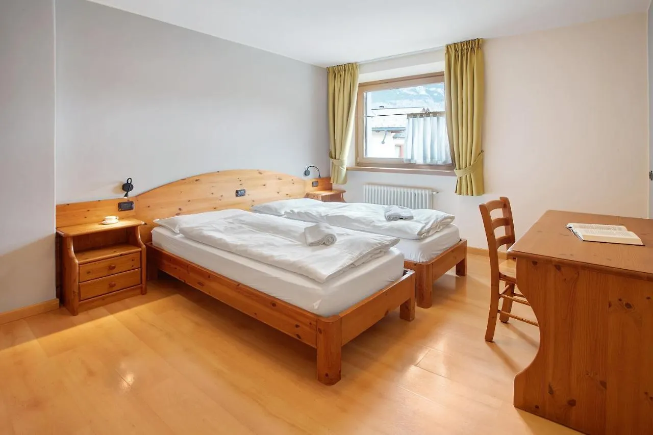 Διαμέρισμα Chalet Anna Sclopet Λιβίνιο
