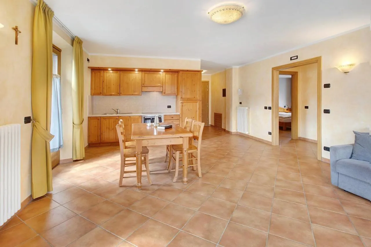 Διαμέρισμα Chalet Anna Sclopet Λιβίνιο