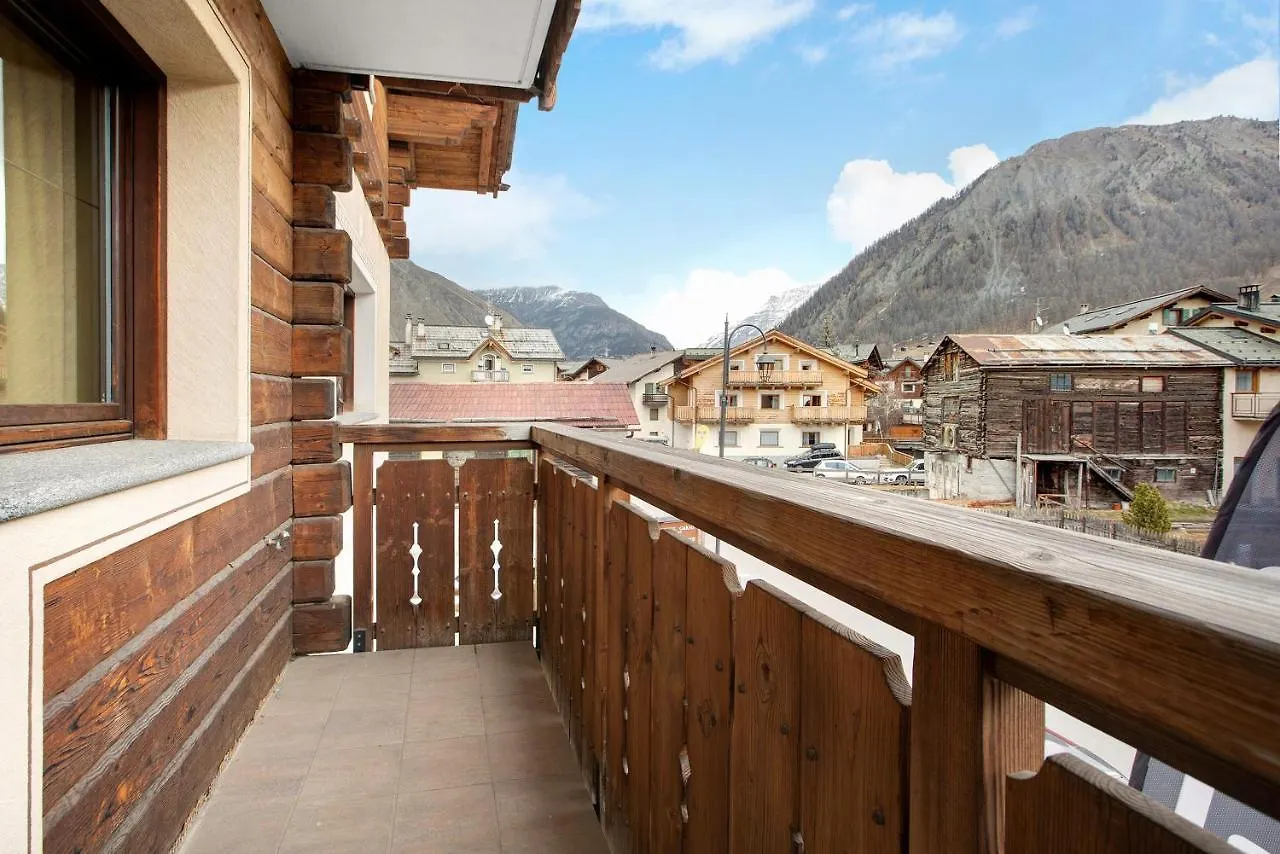Chalet Anna Sclopet Livigno 0*,  Italia