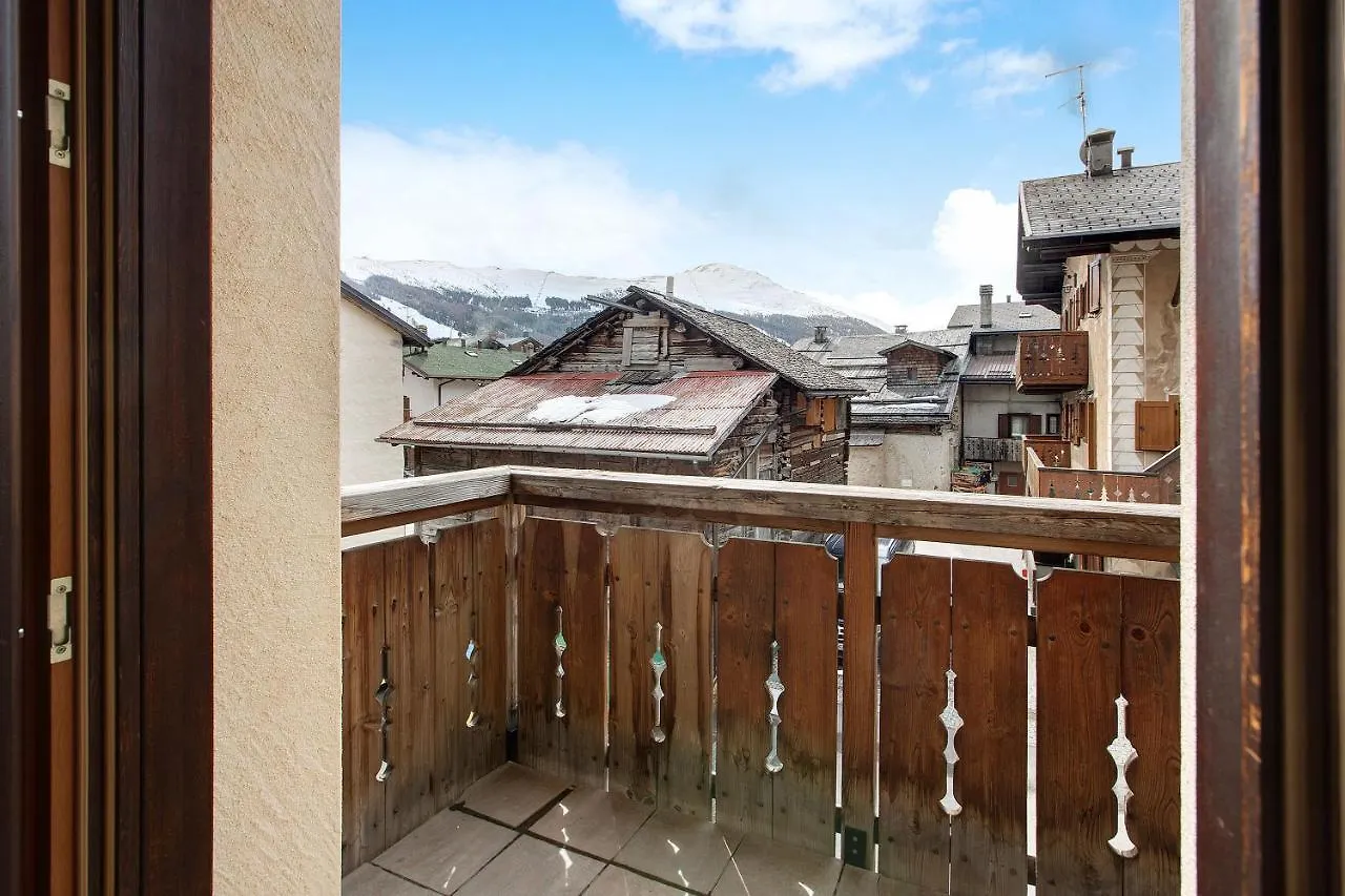 Chalet Anna Sclopet Livigno
