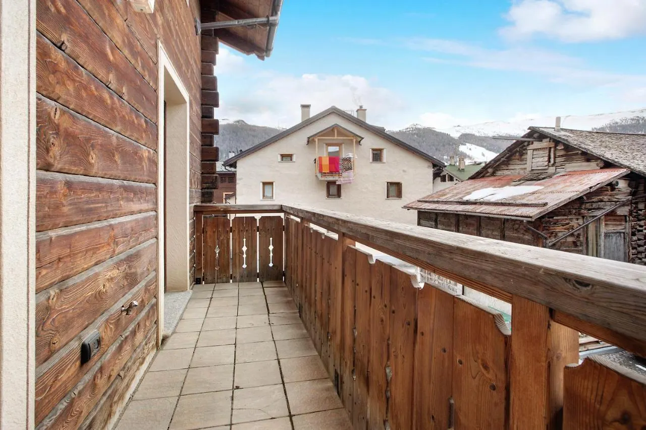 Chalet Anna Sclopet Livigno 0*,
