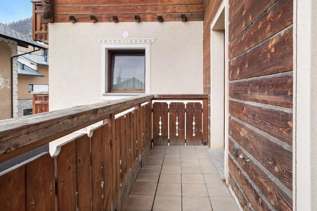 Chalet Anna Sclopet Livigno