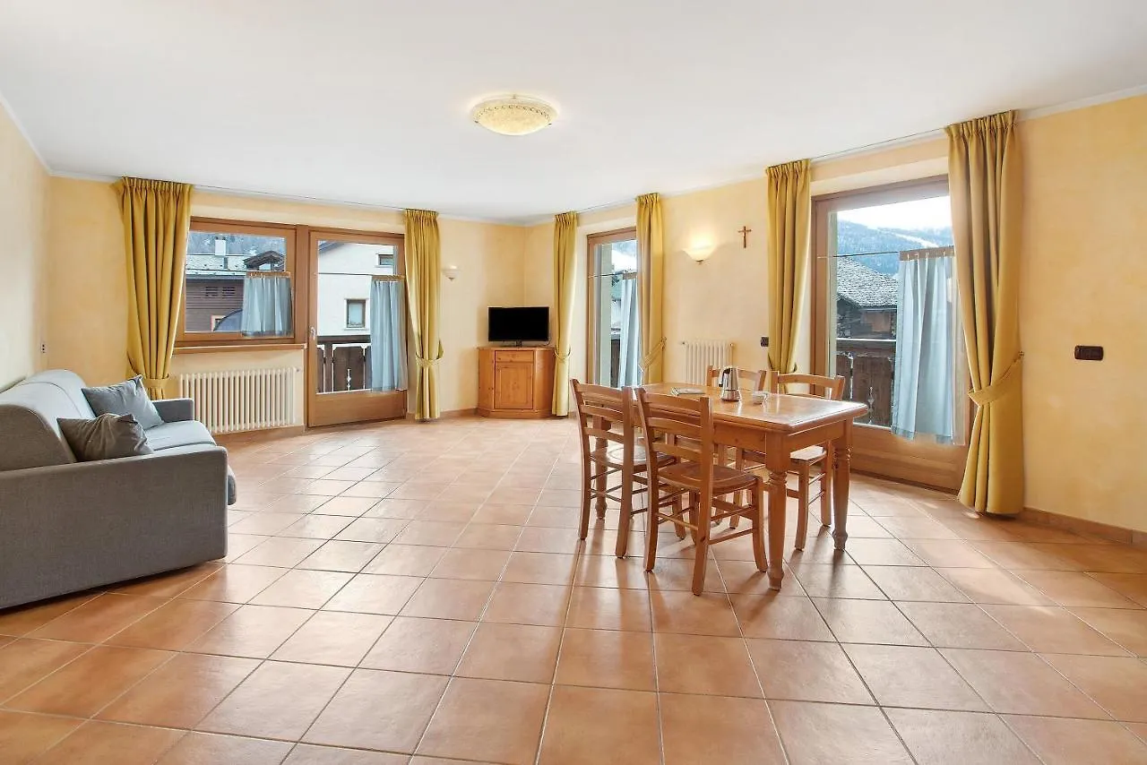 Appartamento Chalet Anna Sclopet Livigno Italia